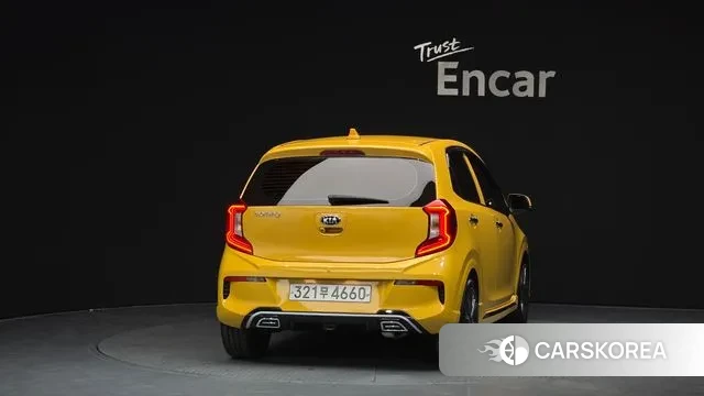 Kia Morning Urban (JA) id 3703162 из Кореи 14