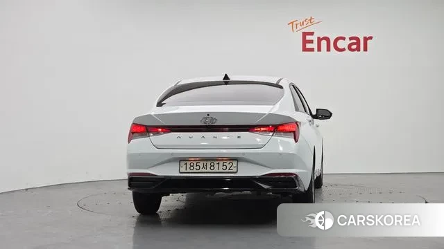 Hyundai Avante (CN7) id 3735682 из Кореи 14