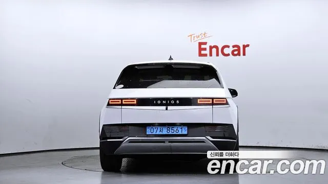 Hyundai Ionic 5 id 2638692 из Кореи 14