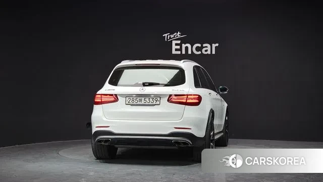 Mercedes-Benz GLC-Class X253 id 3708865 из Кореи 14