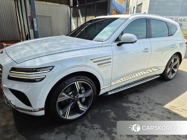 Genesis GV80 id 3934080 из Кореи 14