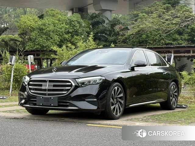 Mercedes-Benz E-class id 4290816 из Китая 20