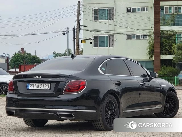 Kia More K9 id 4344319 из Кореи 14