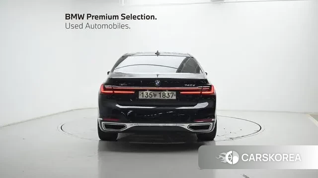 BMW 7 Series (G11) id 3593090 из Кореи 14