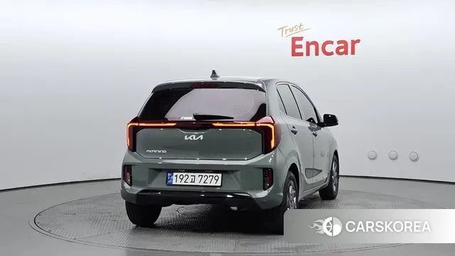 Kia The New Morning (JA) id 3006936 из Кореи 14