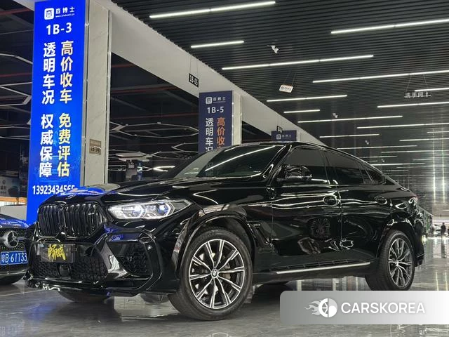 BMW X6 id 4274680 из Китая 10