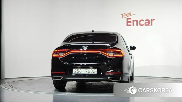 Hyundai Grandeur IG id 4318171 из Кореи 26