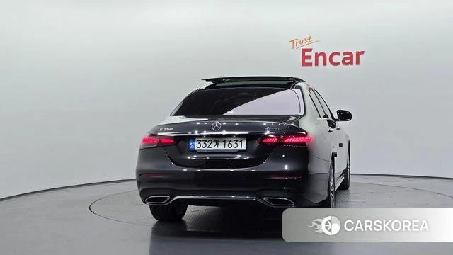 Mercedes-Benz E-Class W213 id 4880777 из Кореи 29