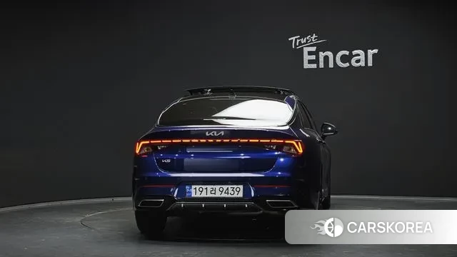 Kia K5 3rd generation id 3586041 из Кореи 14