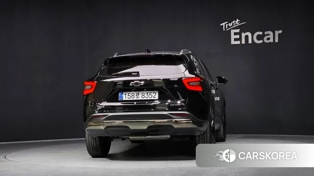 Chevrolet (GM Daewoo) Trax Crossover id 3539136 из Кореи 14