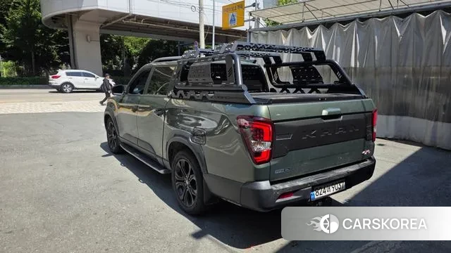 Ssangyong The New Rexton Sports Cannes id 3053708 из Кореи 10