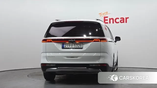 Kia Carnival 4th generation id 3726288 из Кореи 14