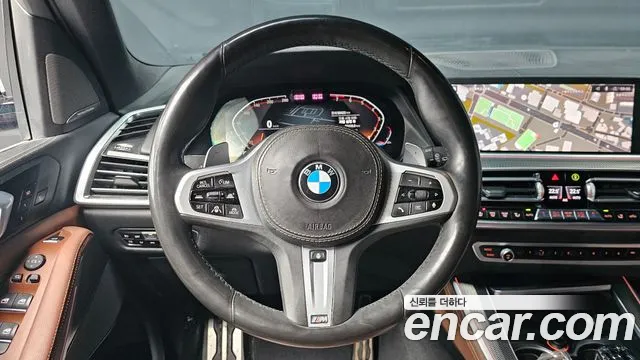 BMW X5 (G05) id 2687332 из Кореи 14