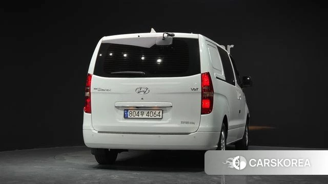 Hyundai The New Grand Starex id 3853741 из Кореи 14