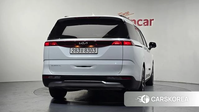 Kia Carnival 4th generation id 4488404 из Кореи 27
