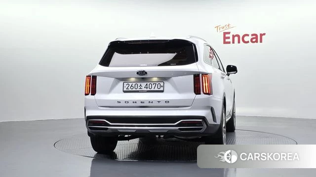 Kia Sorento 4th Generation id 4501930 из Кореи 27