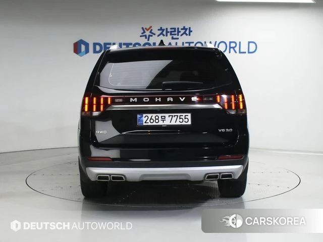 Kia Mohave Master id 4464633 из Кореи 14