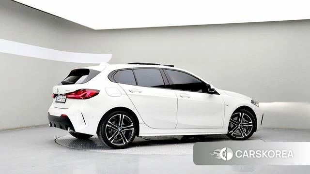 BMW 1 Series (F40) id 4649783 из Кореи 14