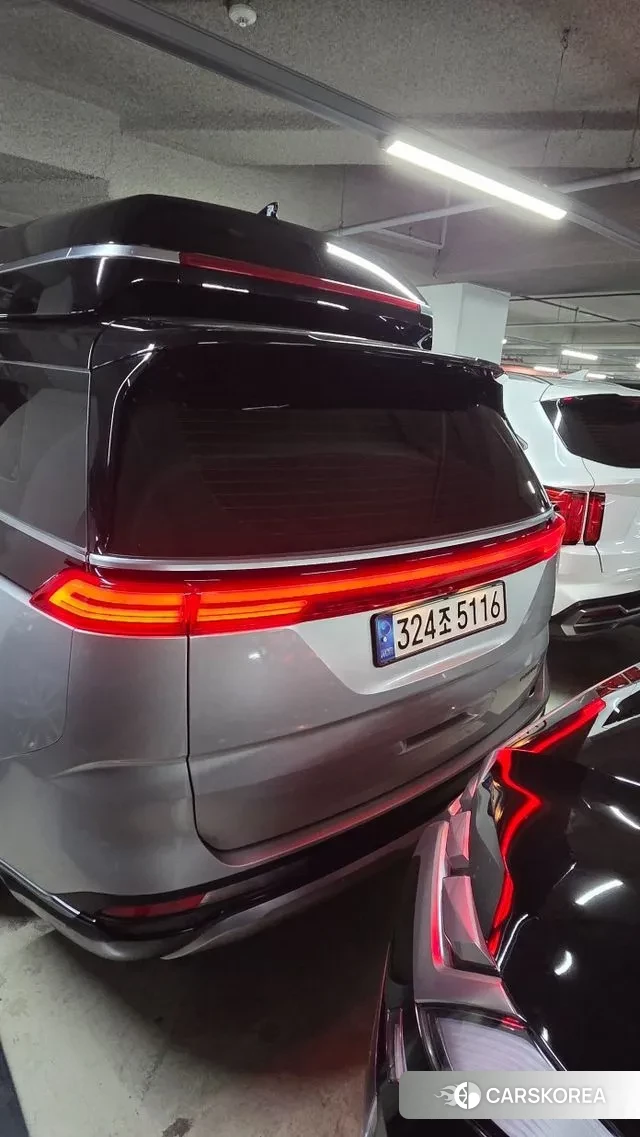 Kia Carnival 4th generation id 3522521 из Кореи 14