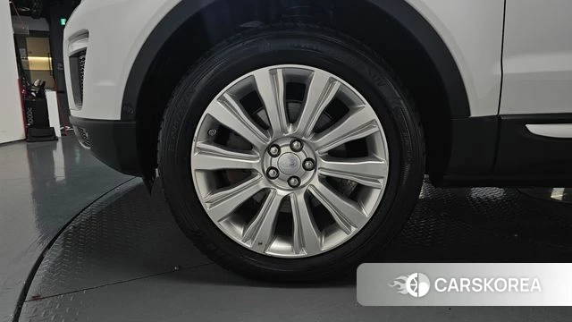 Land Rover Range Rover Evoque id 4882700 из Кореи 28