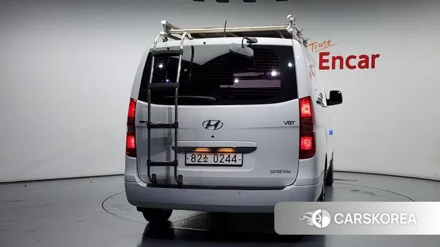 Hyundai The New Grand Starex id 3139495 из Кореи 14