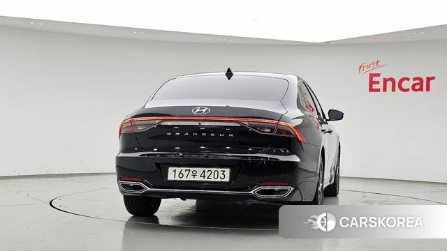 Hyundai The New Grandeur IG id 4656872 из Кореи 14