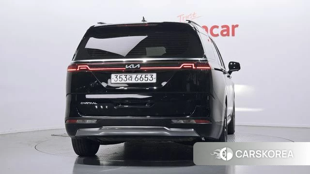Kia Carnival 4th generation id 4249448 из Кореи 14