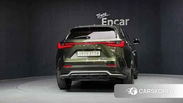 Lexus NX450h + 2nd generation id 4792458 из Кореи 28