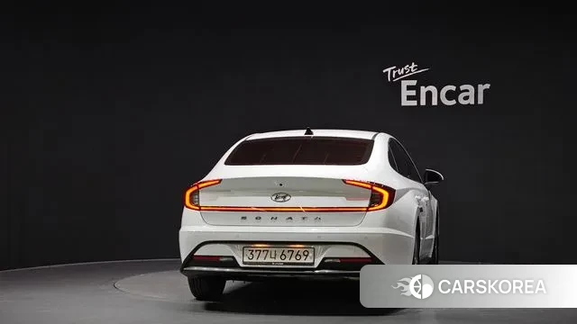 Hyundai Sonata (DN8) id 3279531 из Кореи 14