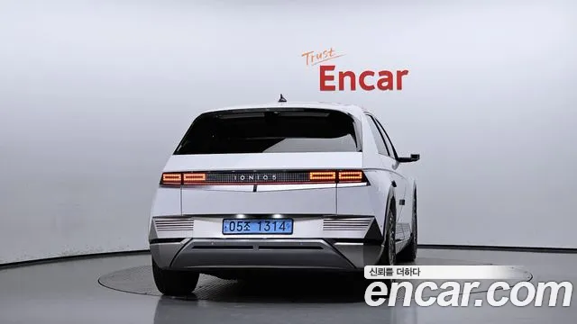 Hyundai Ionic 5 id 2744404 из Кореи 14