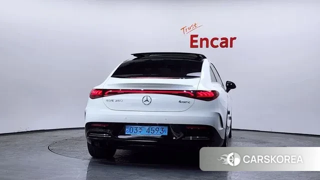 Mercedes-Benz EQE V295 id 3664493 из Кореи 14