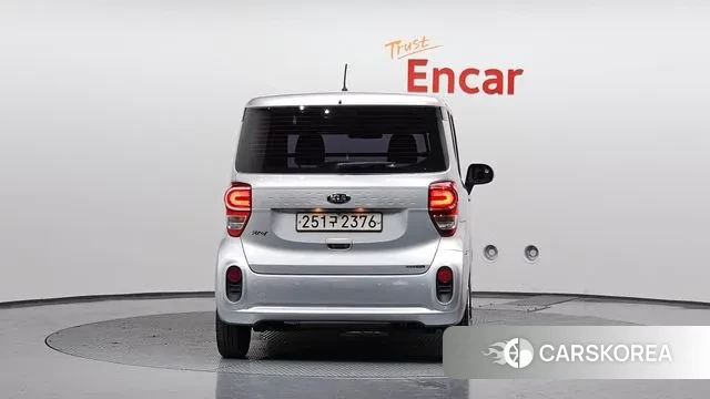 Kia The New Ray id 3439795 из Кореи 14