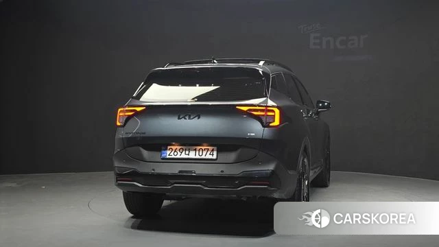 Kia The New Sportage 5th Generation Hybrid id 4940877 из Кореи 25