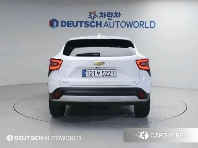 Chevrolet (GM Daewoo) Trax Crossover id 3817569 из Кореи 14