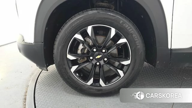 Chevrolet (GM Daewoo) Trailblazer id 4759612 из Кореи 33
