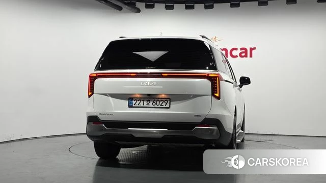 Kia The New Carnival 4th Generation id 4916708 из Кореи 14