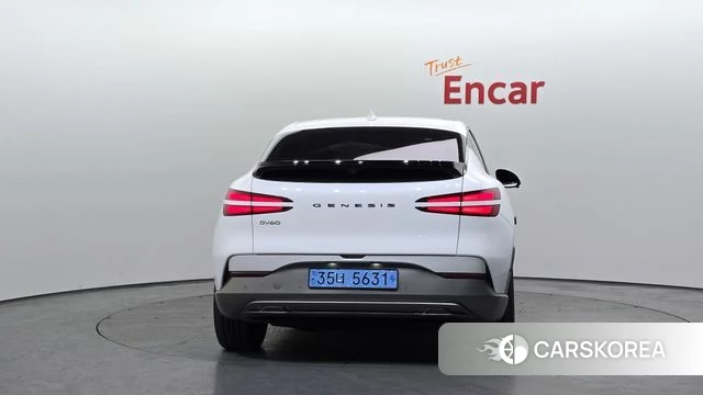 Genesis GV60 id 3898085 из Кореи 14