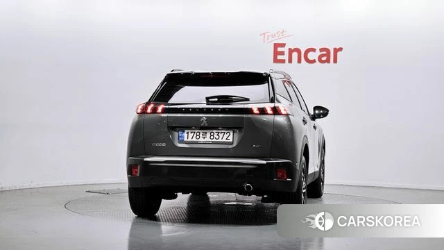 Peugeot 2008 Second generation id 4381705 из Кореи 26