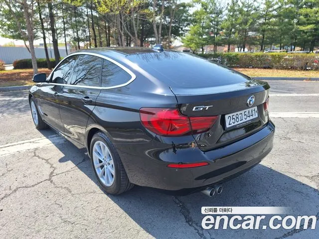 BMW 3 Series GT (F34) id 2598724 из Кореи 14