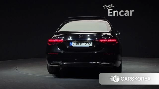 Mercedes-Benz S-Class W223 id 3934318 из Кореи 14
