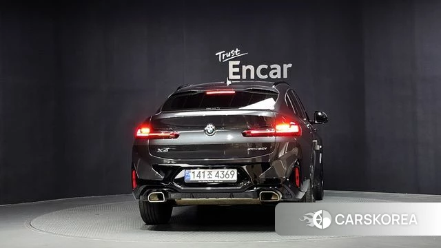 BMW X4 (G02) id 4534447 из Кореи 25