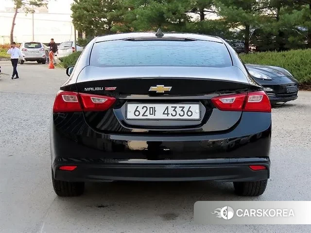 Chevrolet (GM Daewoo) The New Malibu id 3330499 из Кореи 10