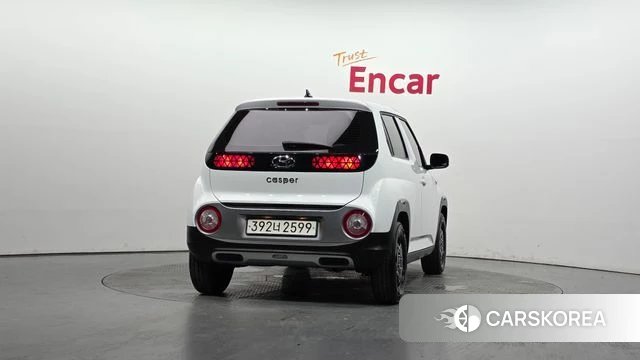 Hyundai Casper id 4550143 из Кореи 26