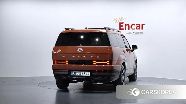 Hyundai Santa Fe (MX5) id 4248722 из Кореи 28