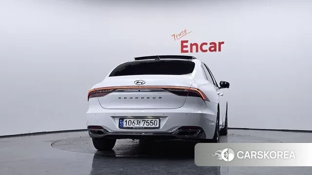 Hyundai The New Grandeur IG Hybrid id 3421994 из Кореи 14