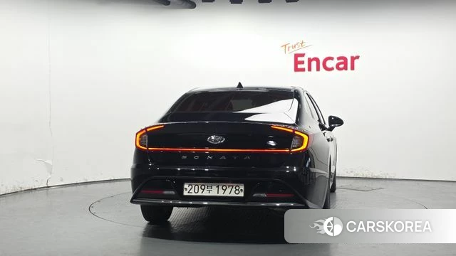 Hyundai Sonata (DN8) id 4310648 из Кореи 25