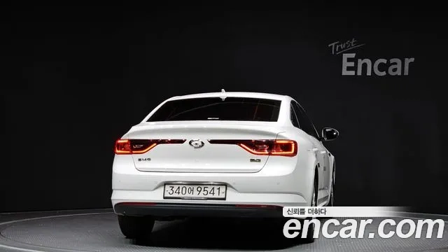 Renault Korea (Samsung) SM6 id 2927900 из Кореи 14