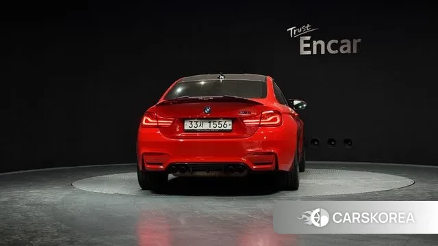 BMW M4 (F82) id 3505144 из Кореи 14