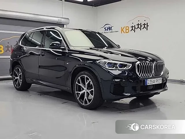 BMW X5 (G05) id 3310730 из Кореи 12