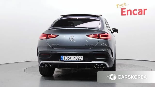 Mercedes-Benz GLE-Class W167 id 4434057 из Кореи 14
